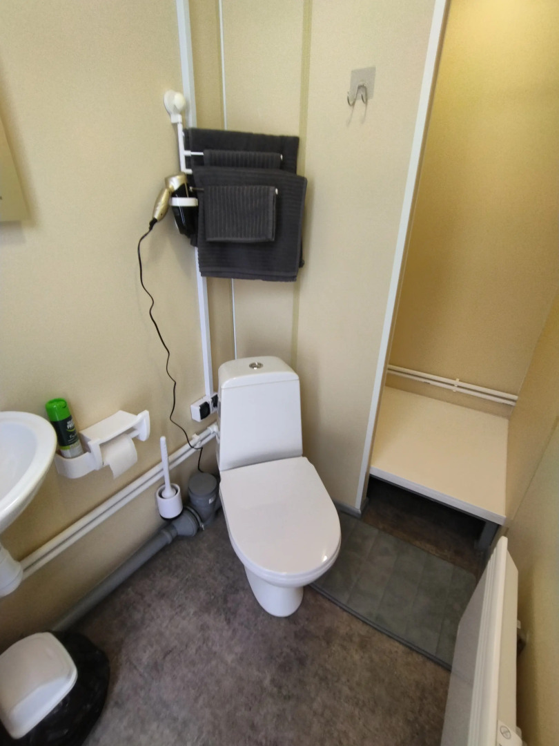 Гостевой дом Тревел хижины Тихотут