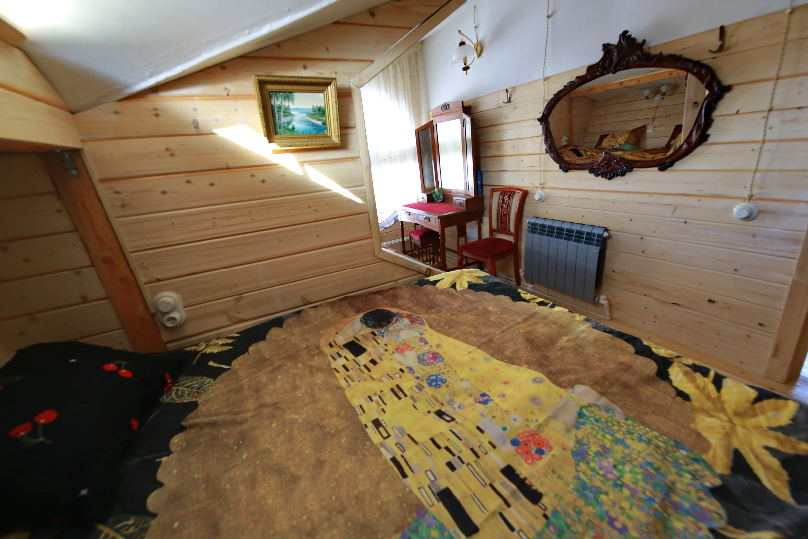 Бунгало Домик Хоббита