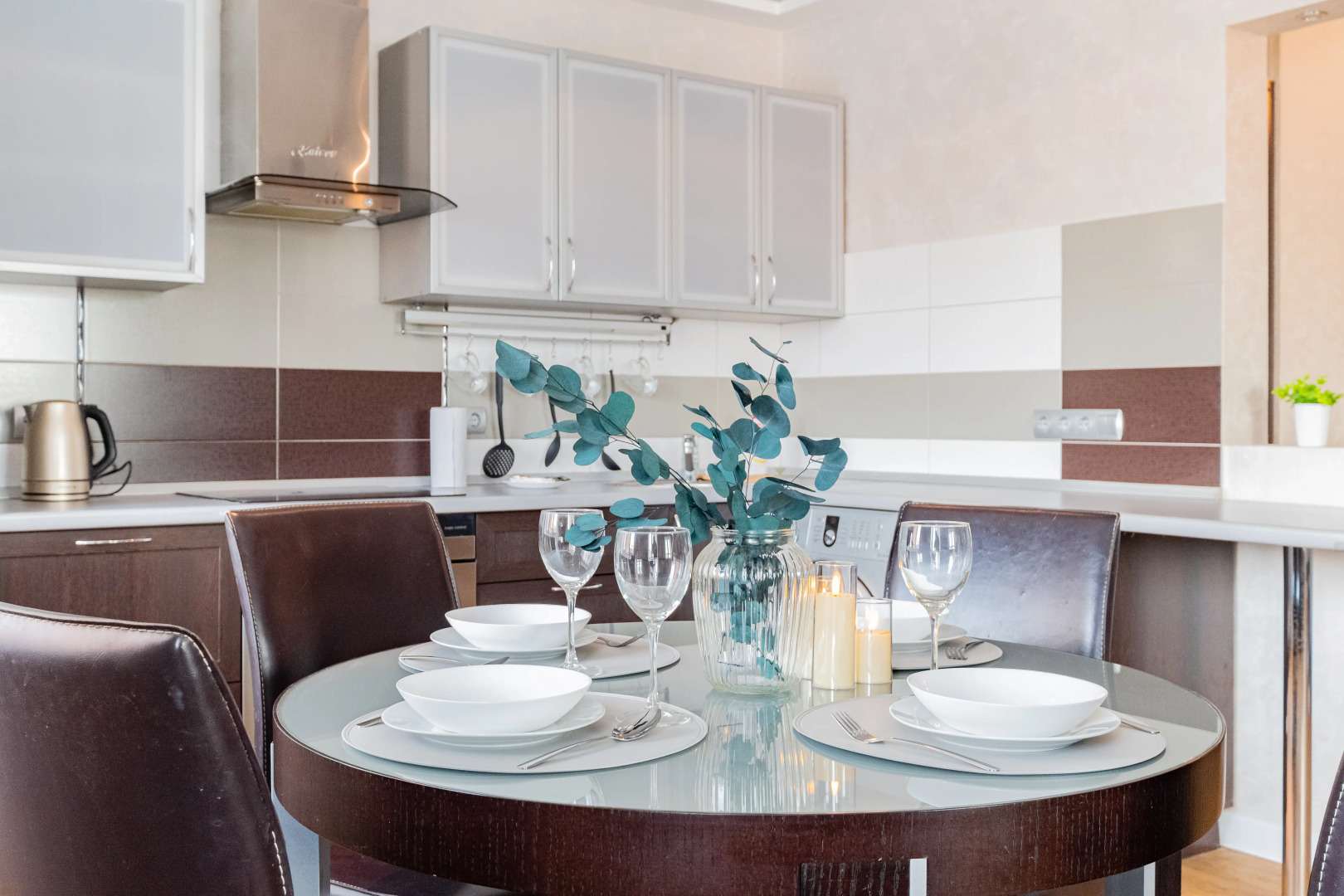 Апартаменты Петровские на С.Разина 19