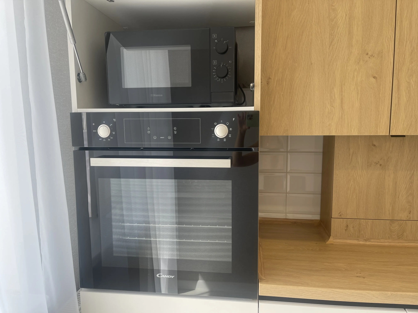 Апартаменты Балтийское Небо