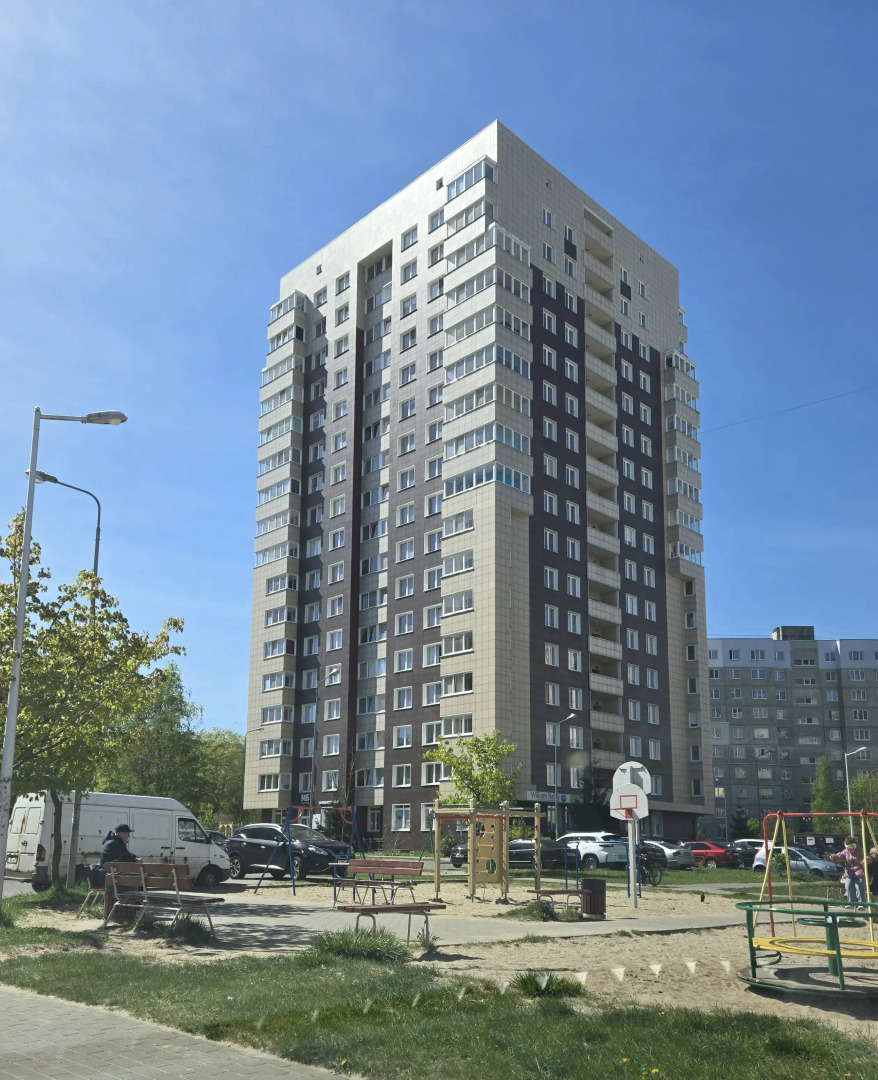 Квартира Отличная в Московском Районе для Троих Гостей