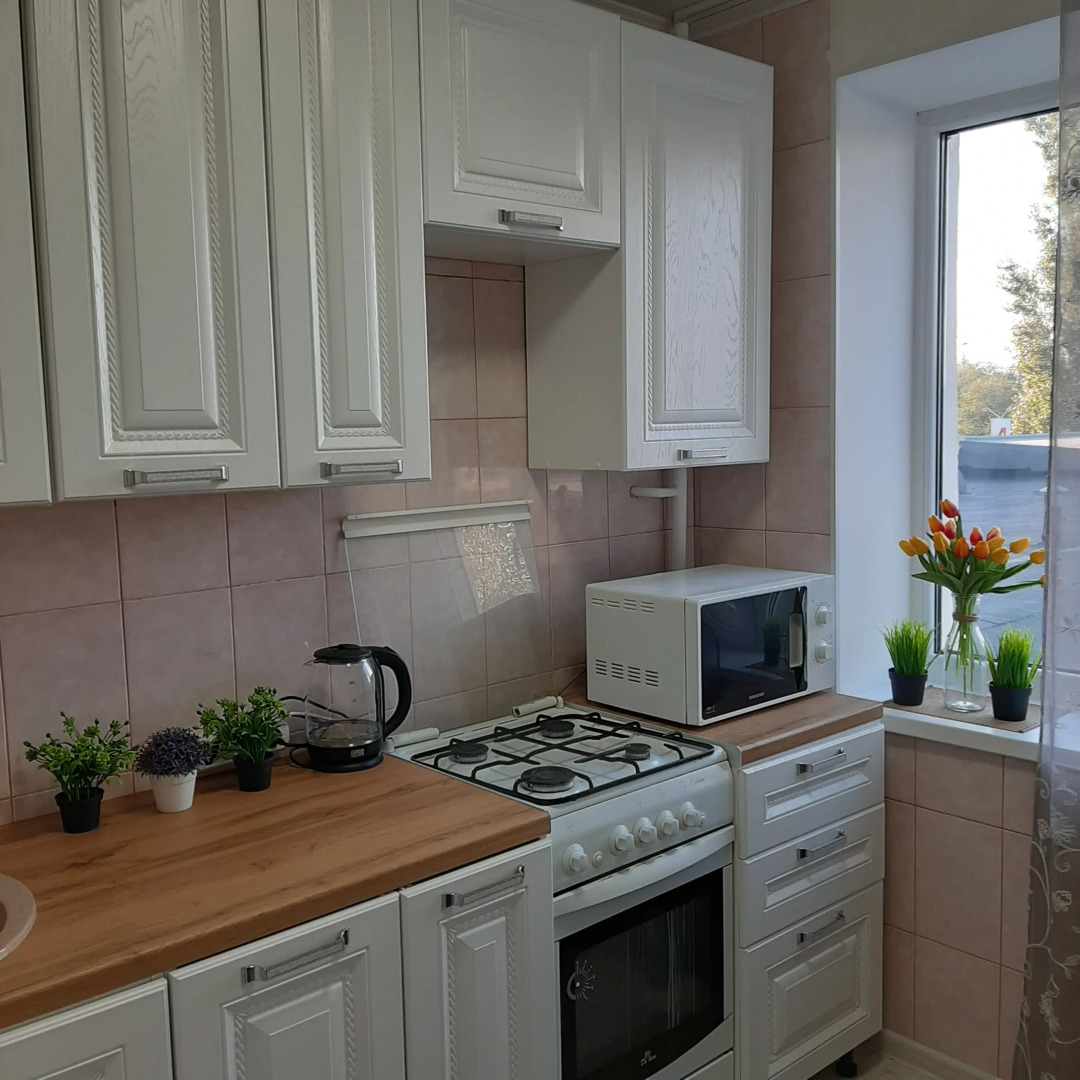 Апартаменты 2-комнатные с Выходом на Крышу