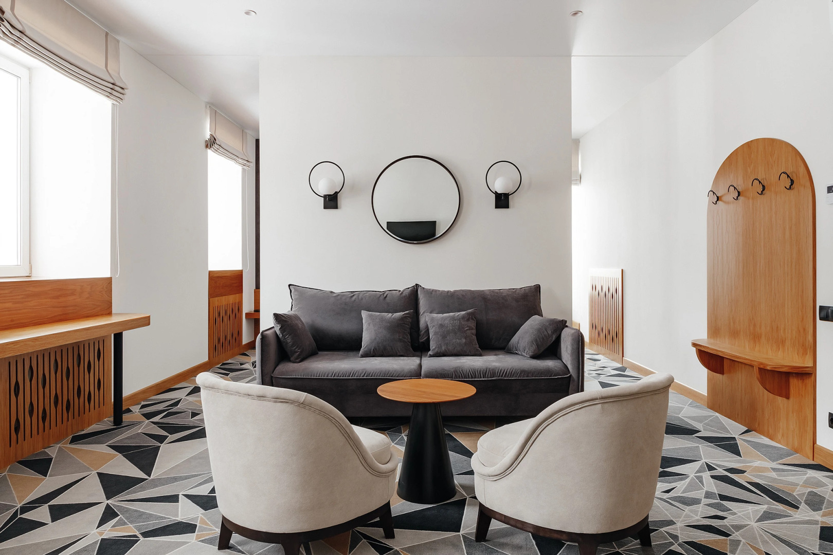 Гостиница Владимир