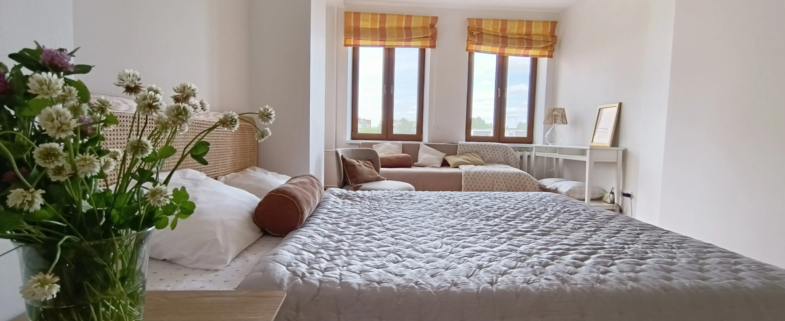 Апартаменты Семейные Евродвушка