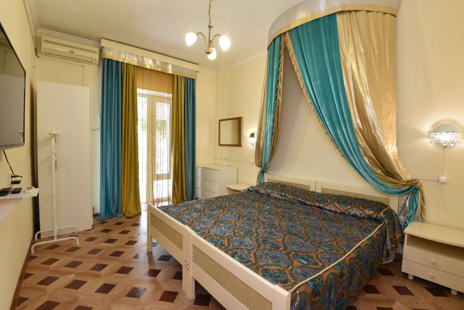 Гостевой дом Пансион Парадиз