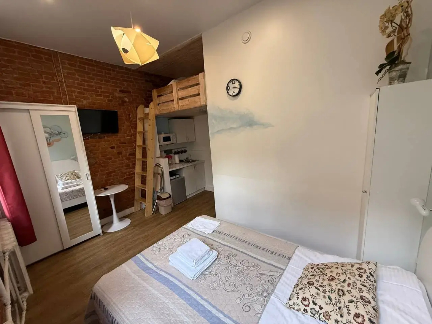 Апартаменты БРИКК 2