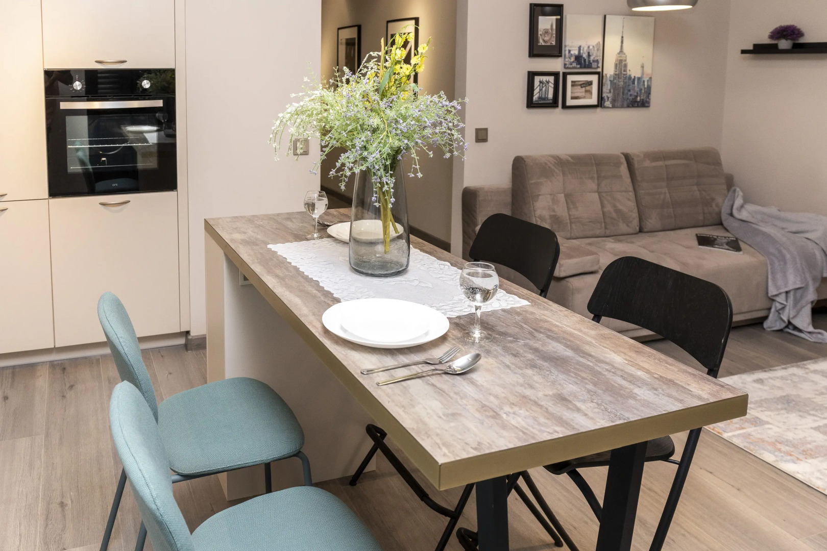 Апартаменты 2х-Комнатные Клубный Дом Vivaldi ВыДома