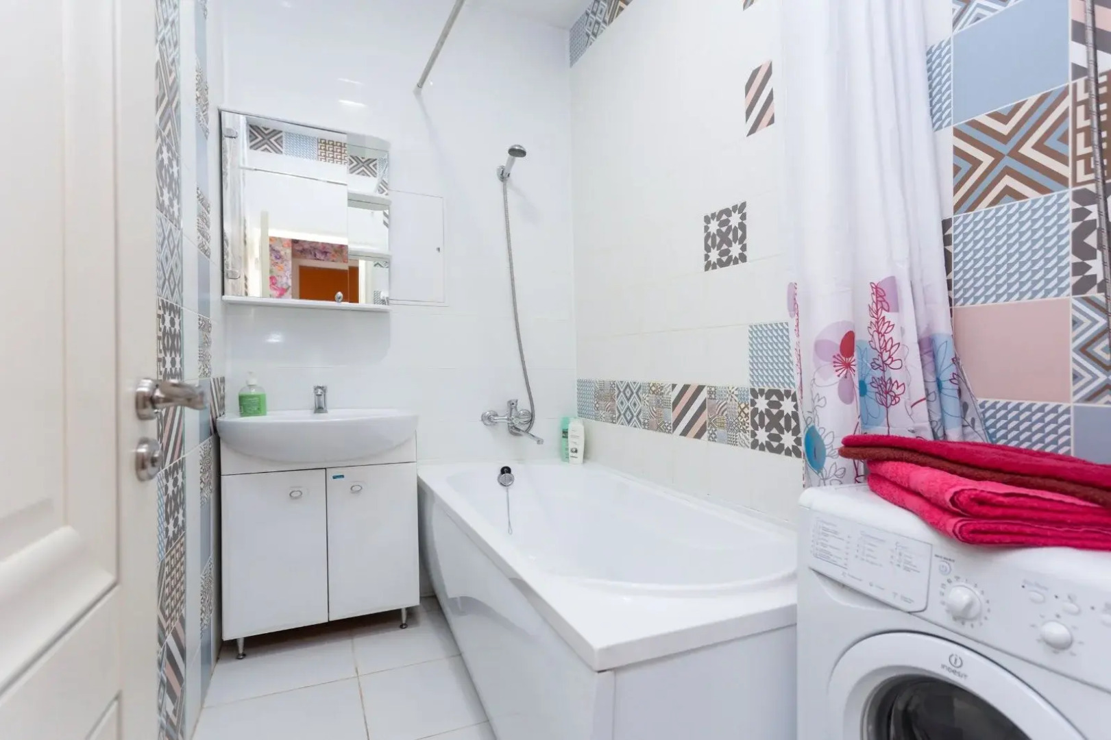 Апартаменты Olympic Stay na Nezavisimosti 12