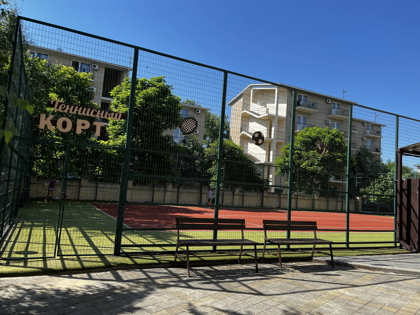 Отель Фея Sun Club Resort & Spa