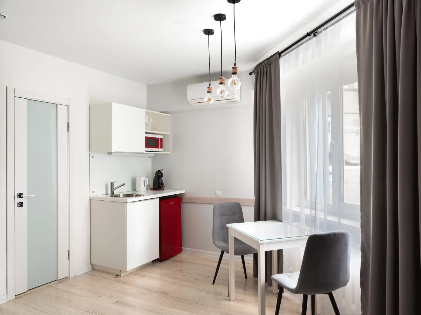 Апарт-отель Panorama Apartments