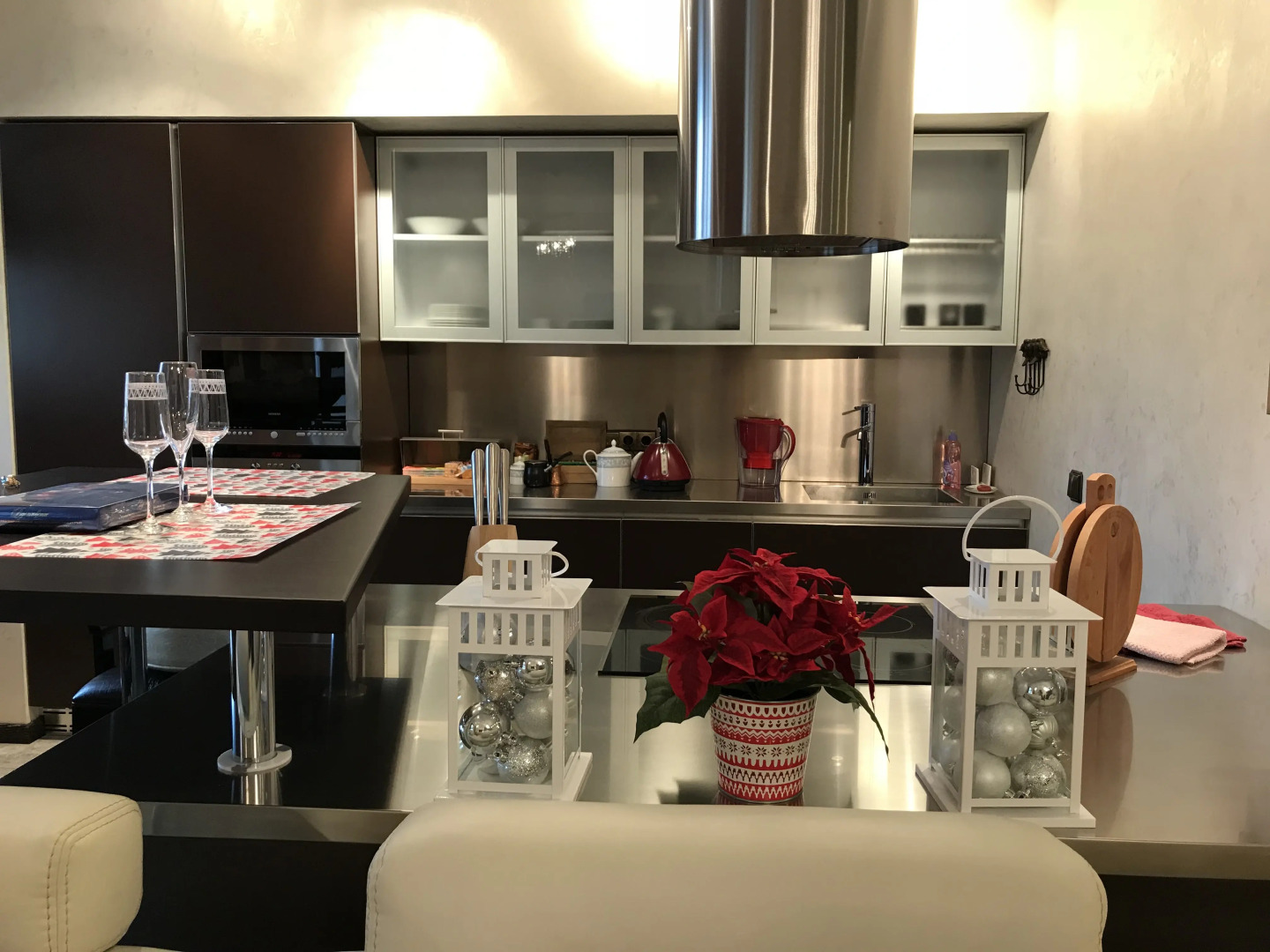 Квартира Romantic Arbat Lux