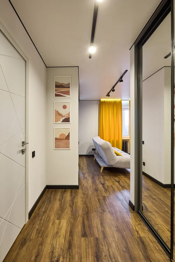 Апартаменты Luma Loft