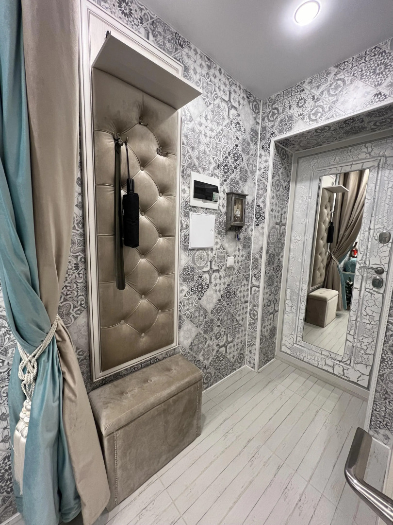 Квартира на Бутлерова