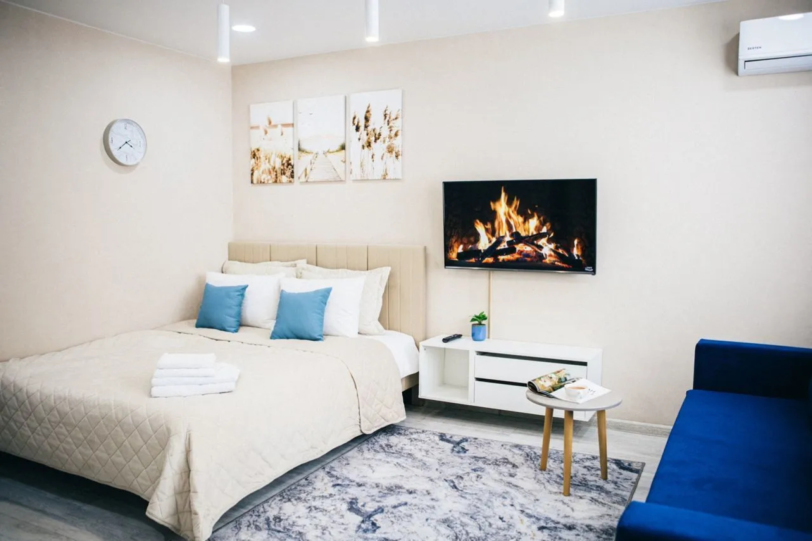 Квартира на Взлётной 81