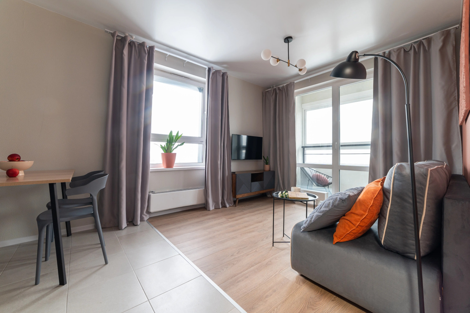 Квартира Карамель Home