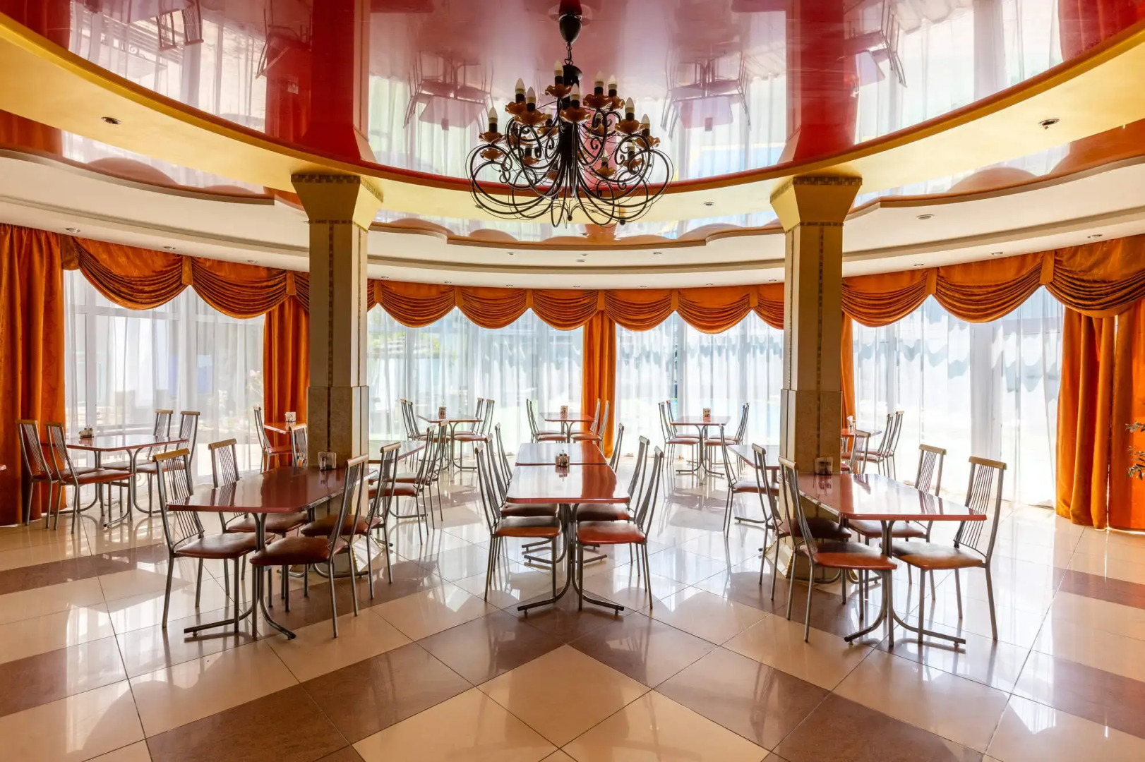 Курортный Отель Салют