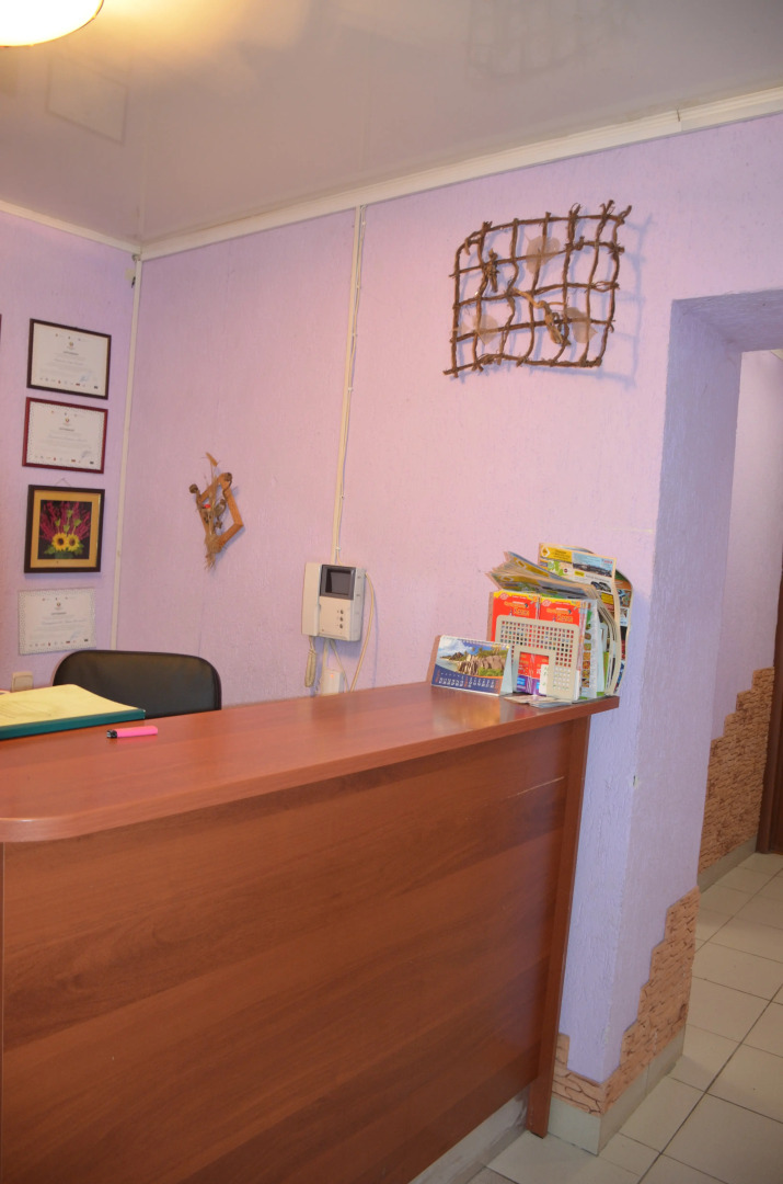 Мини отель ТОРИН