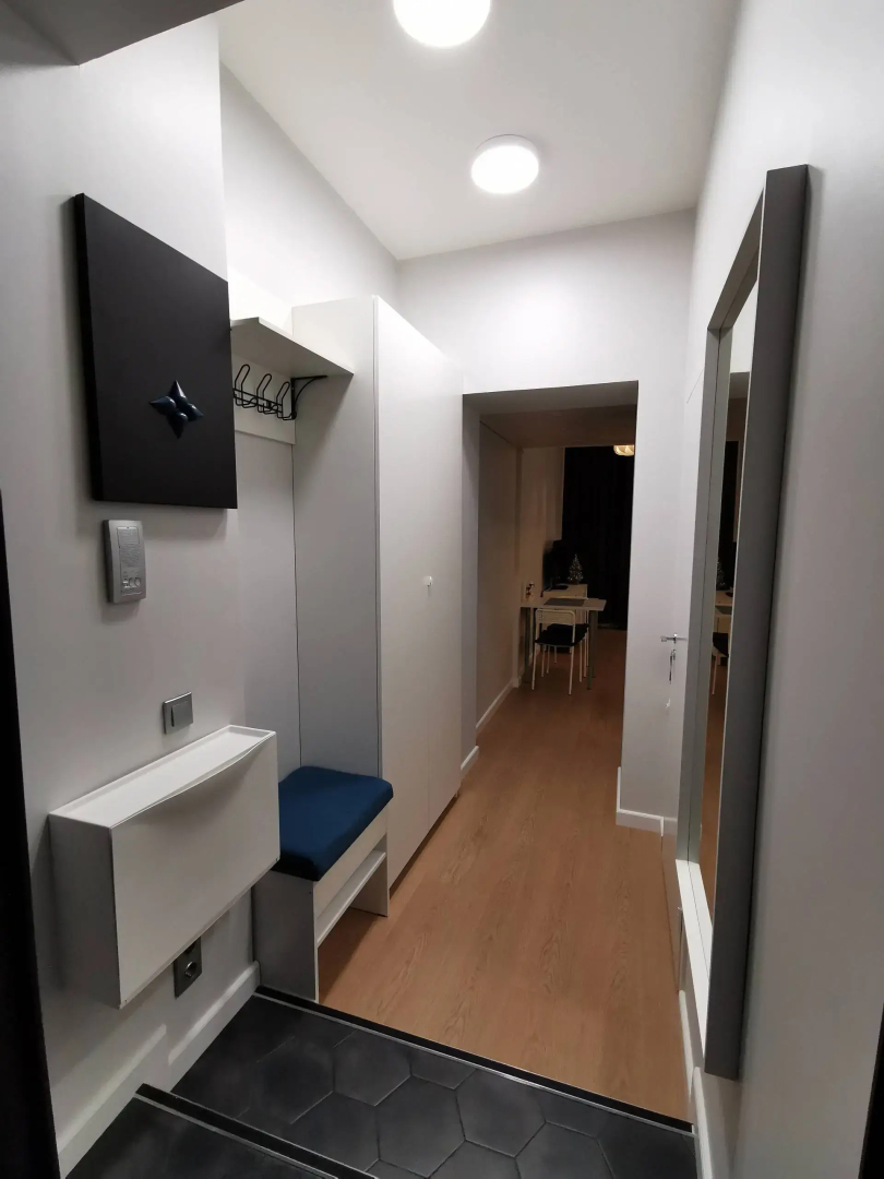 Апартаменты Inkeri Apartment