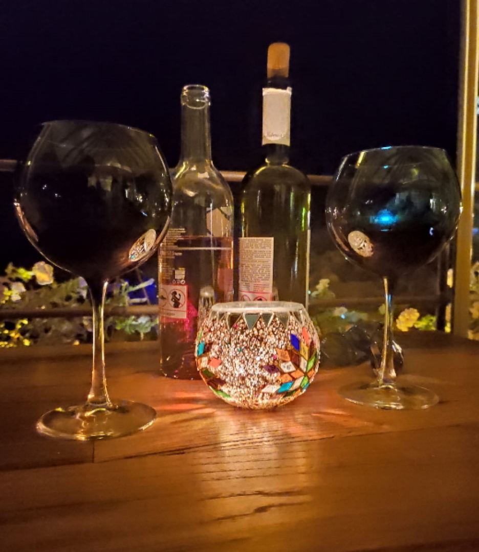 Бутик-отель Vigneron Cave Hotel