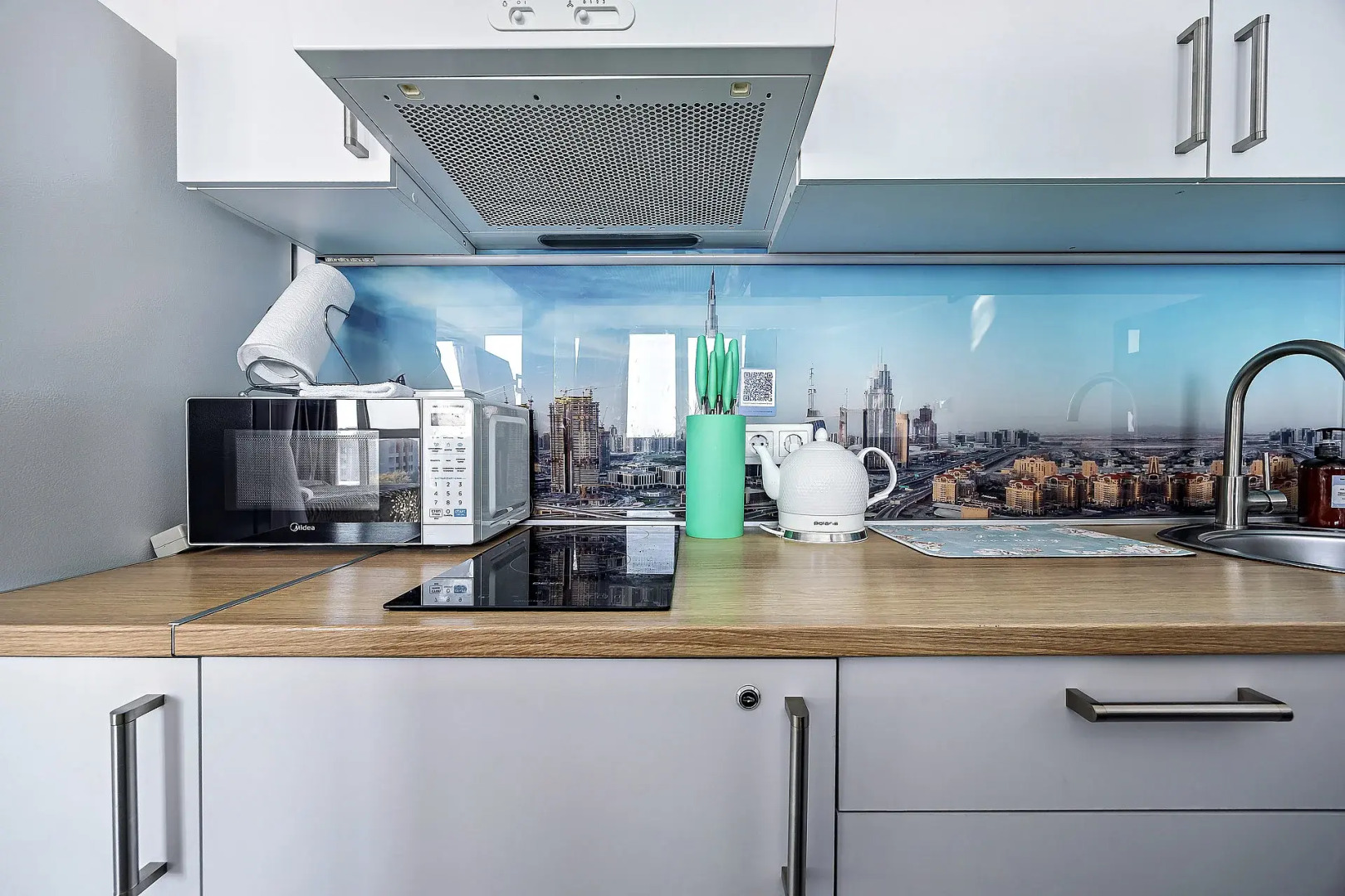 Апартаменты на Тимирязева