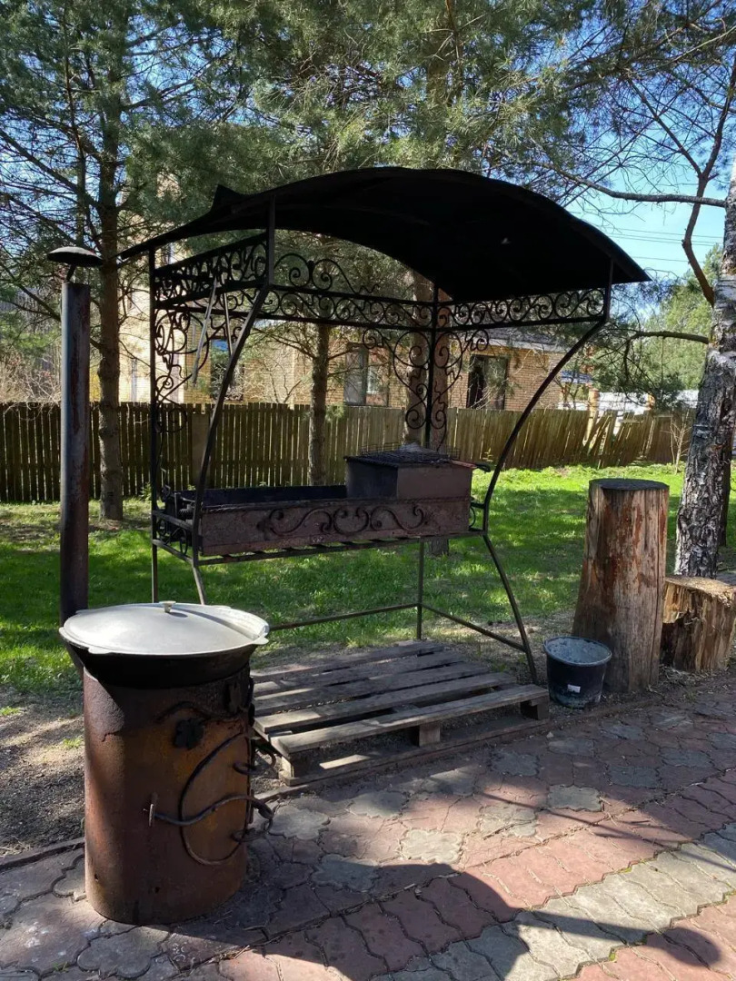 Частный дом Кошкин дом