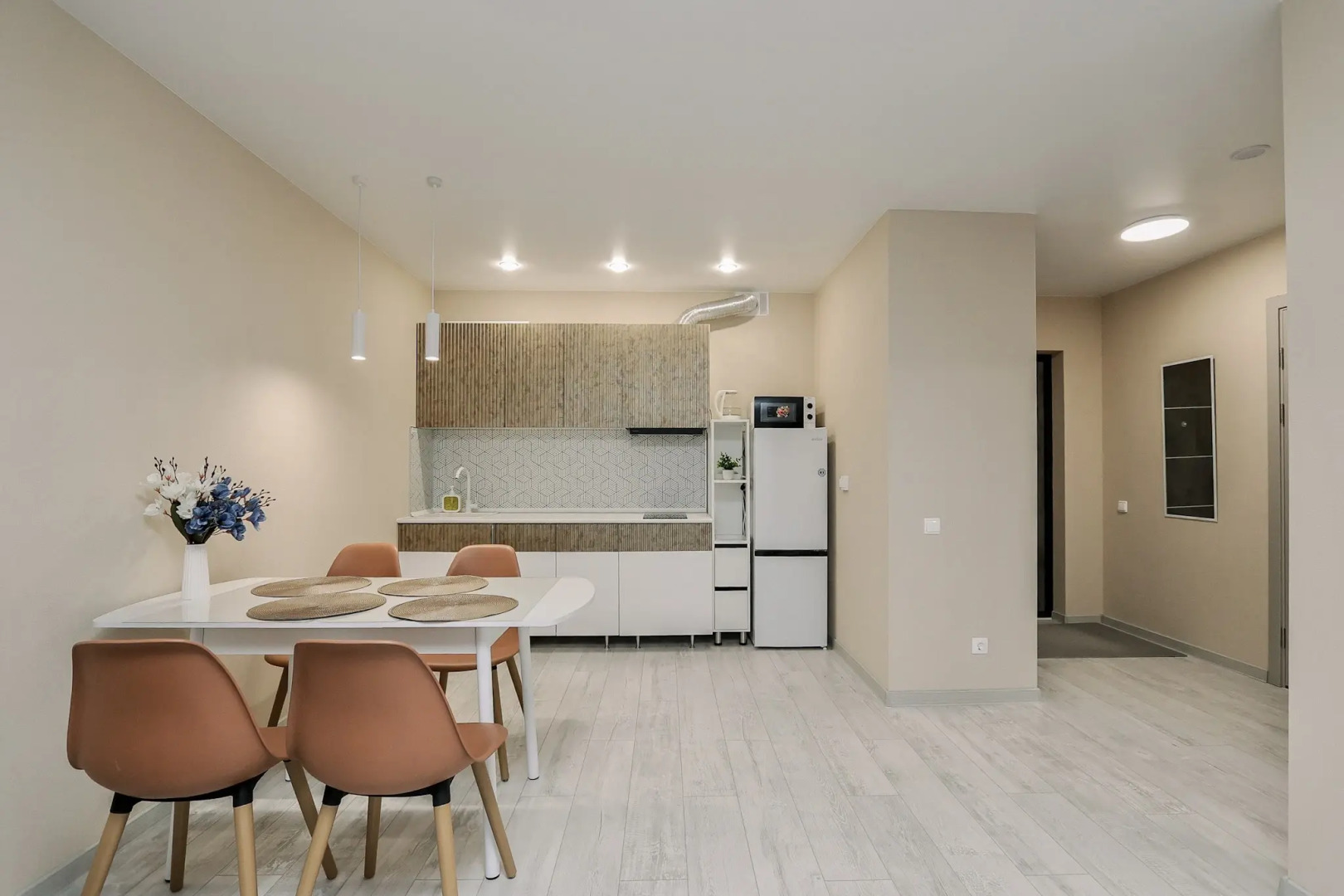 Апартаменты Privi House на  Конструктора Калашникова 11к3