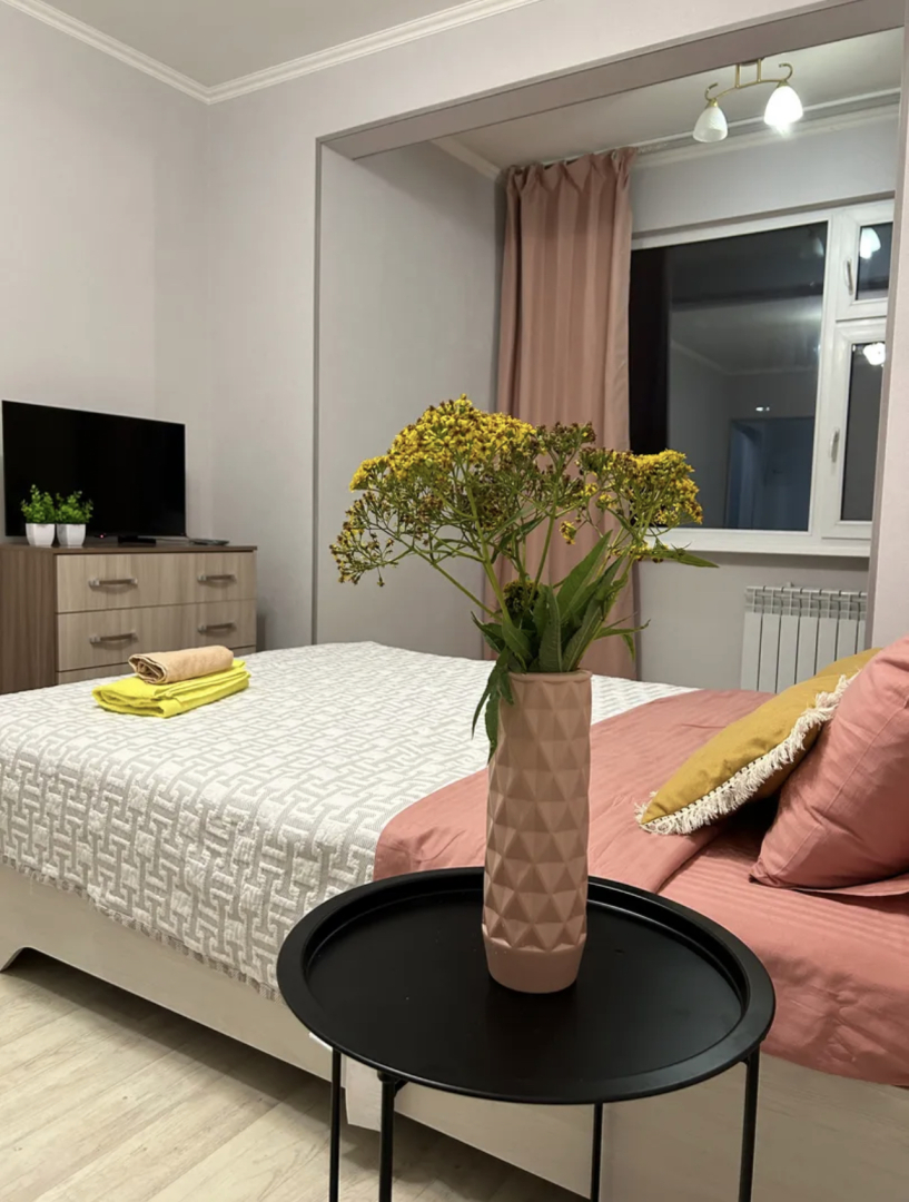 Квартира самая уютная в жк