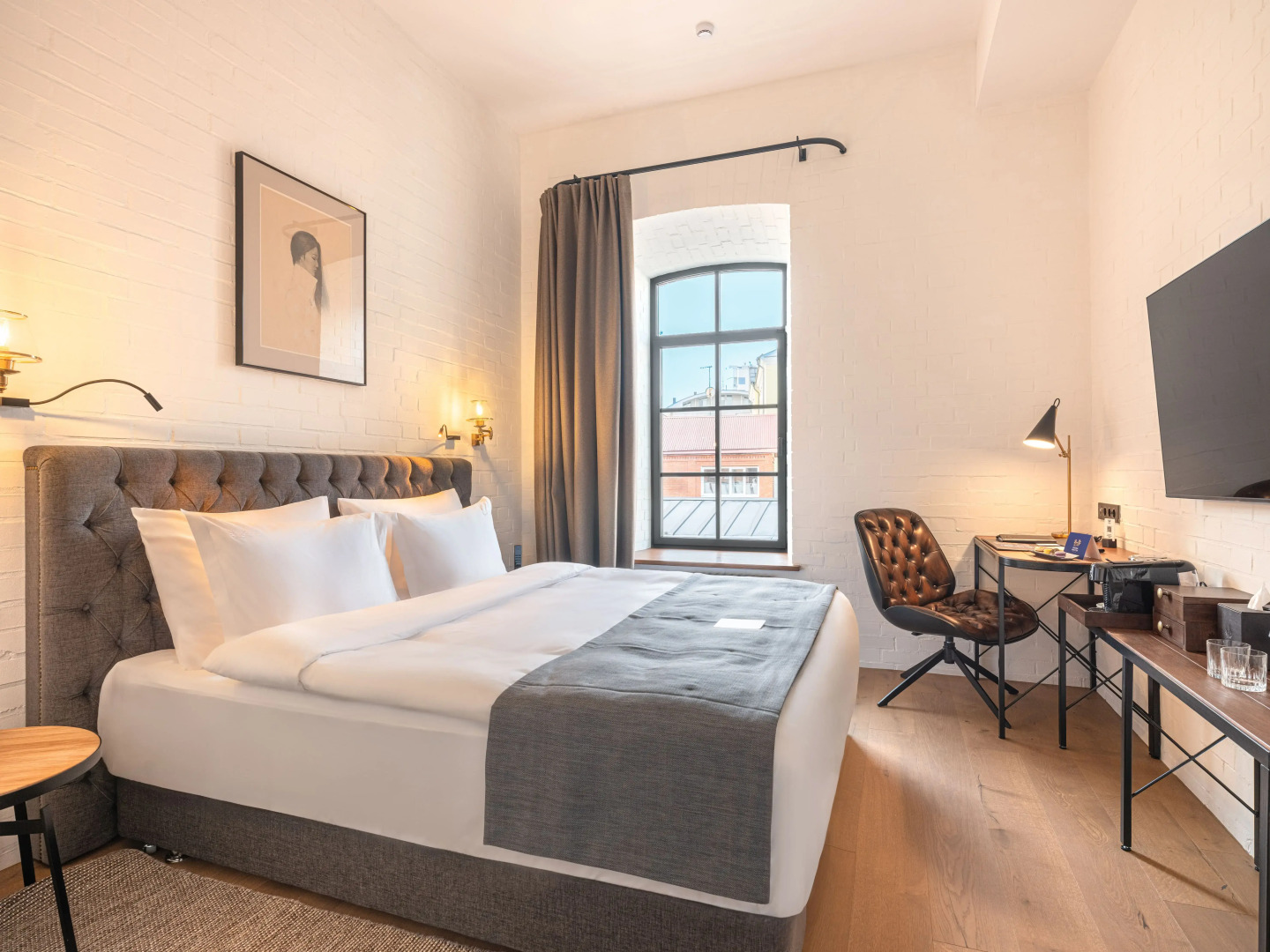 Отель RODINA Grand Hotel & SPA Irkutsk 5*