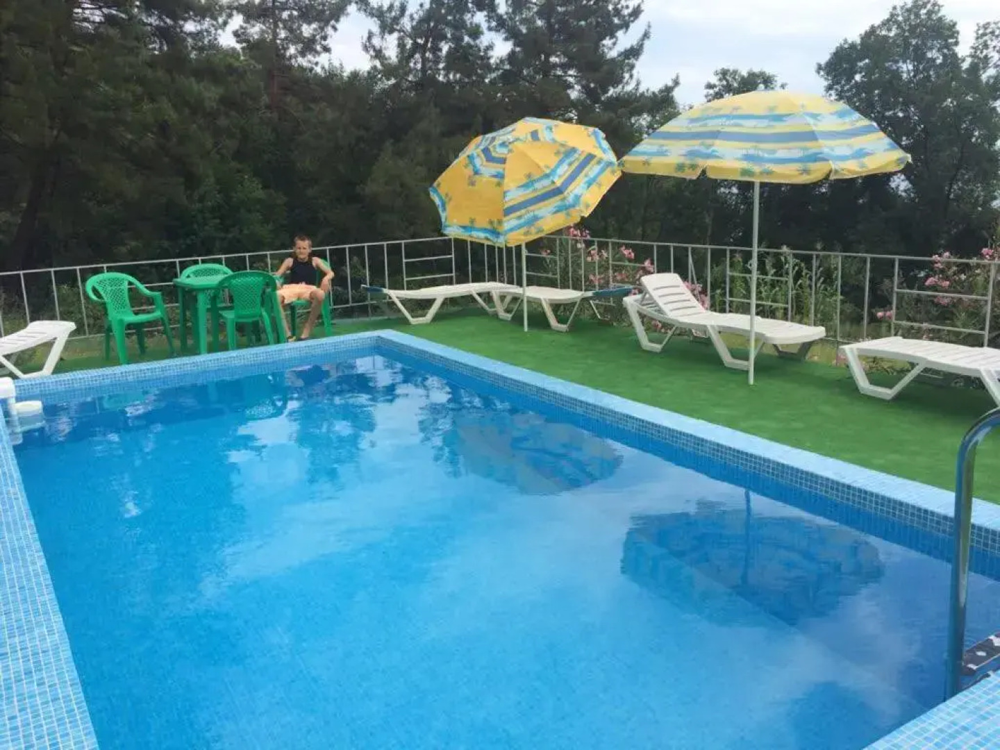 Мини Отель Багрыпста