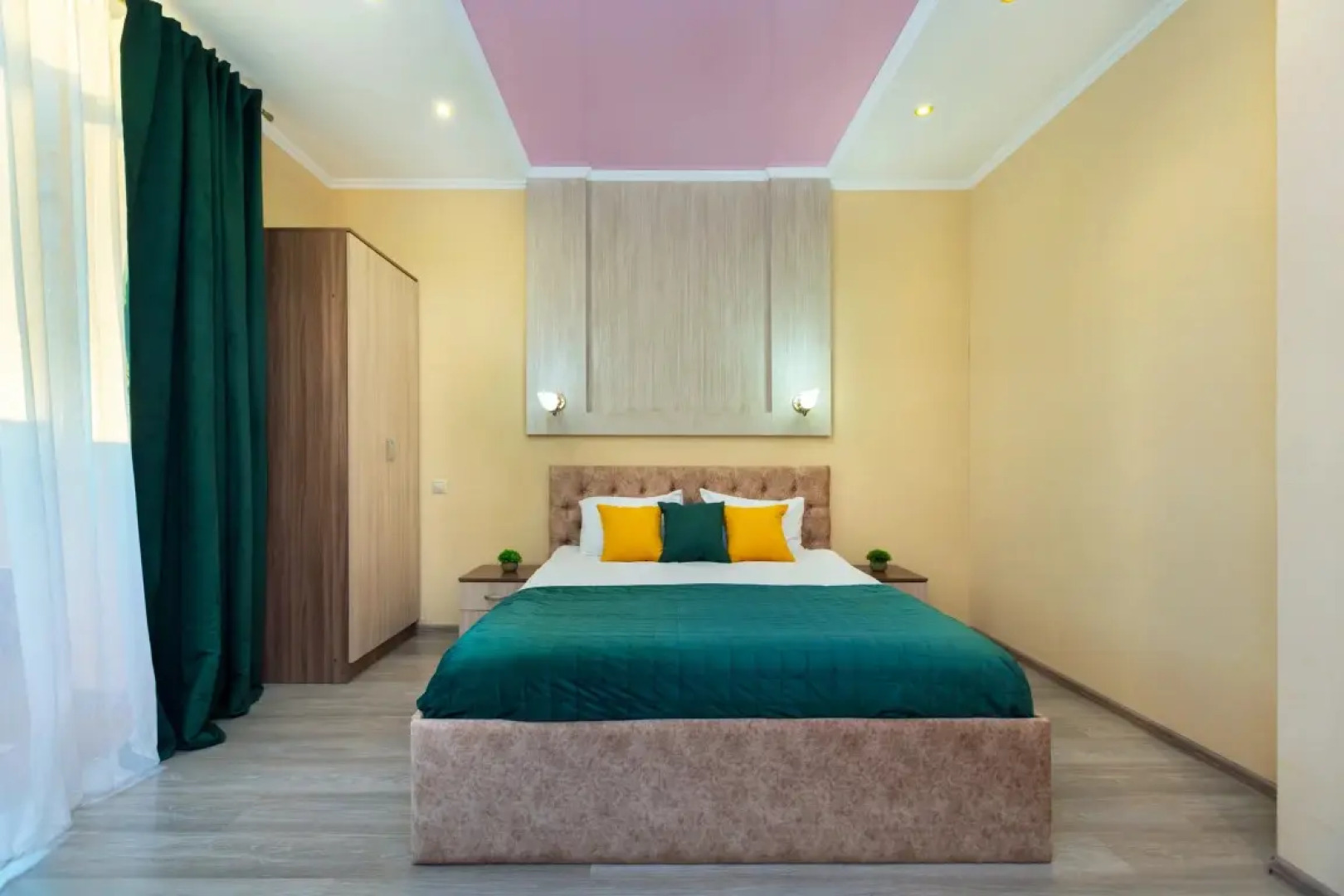 Апартаменты Пять Звезд 19