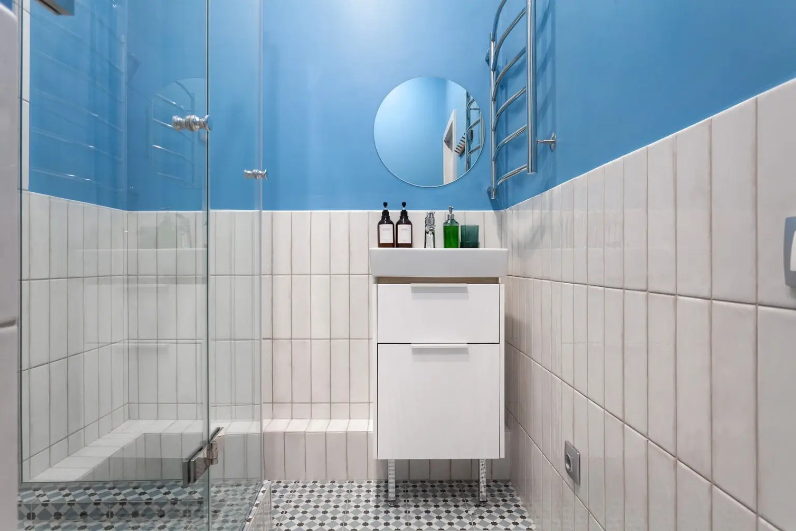 Апартаменты LetYourFlat Maison 1 спальня