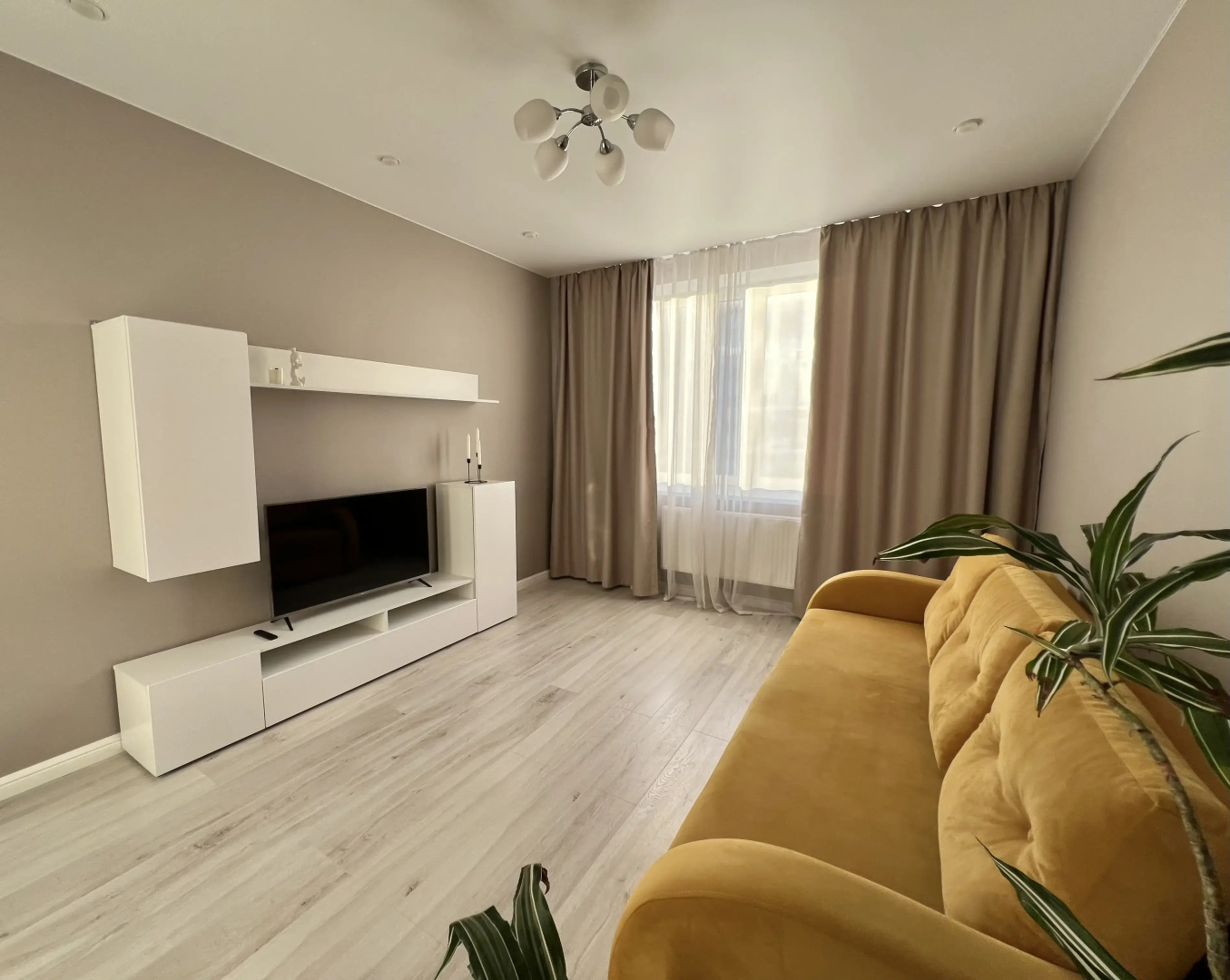 Апартаменты Abramov Velvet