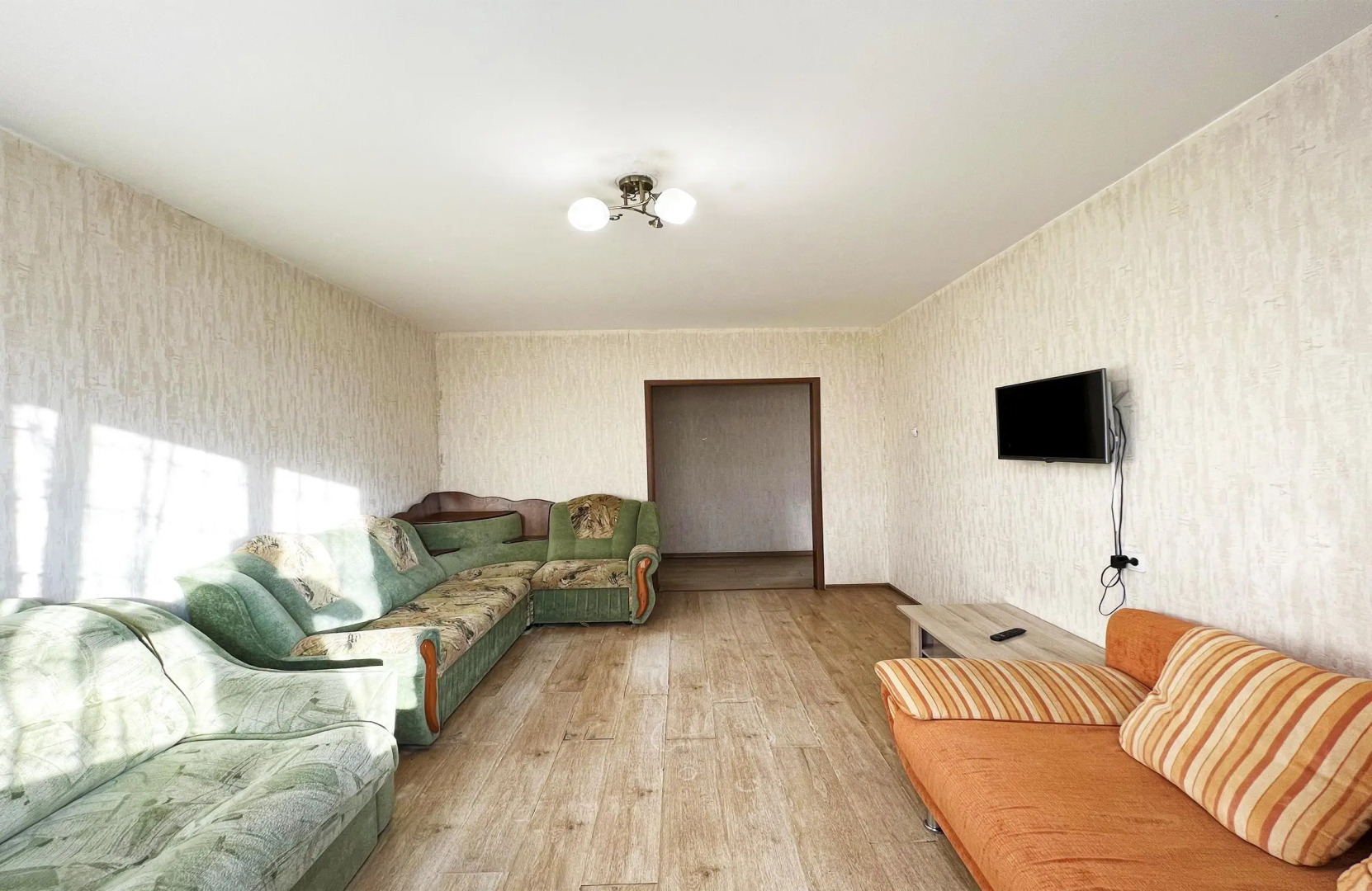 Апартаменты Добрые Сутки на Мухачева 258