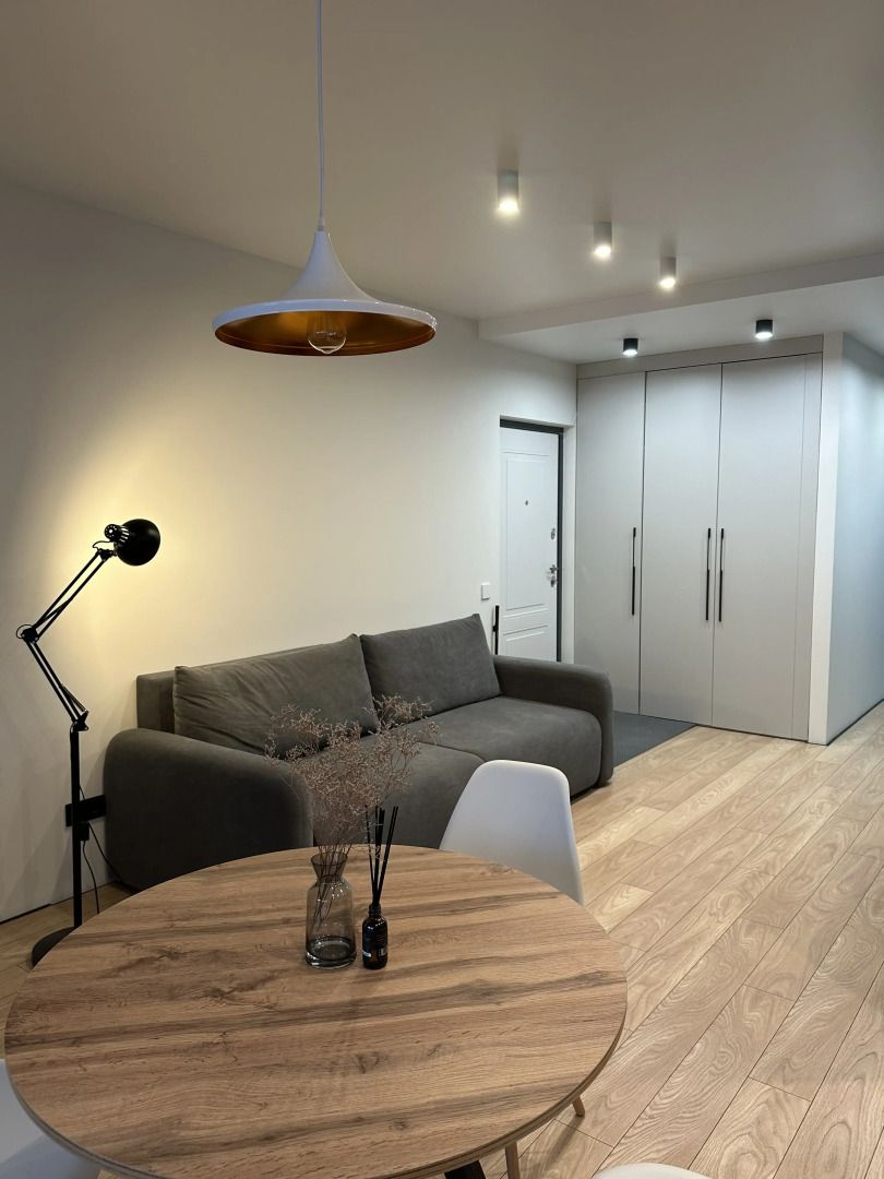 Квартира Просторная в Кудрово