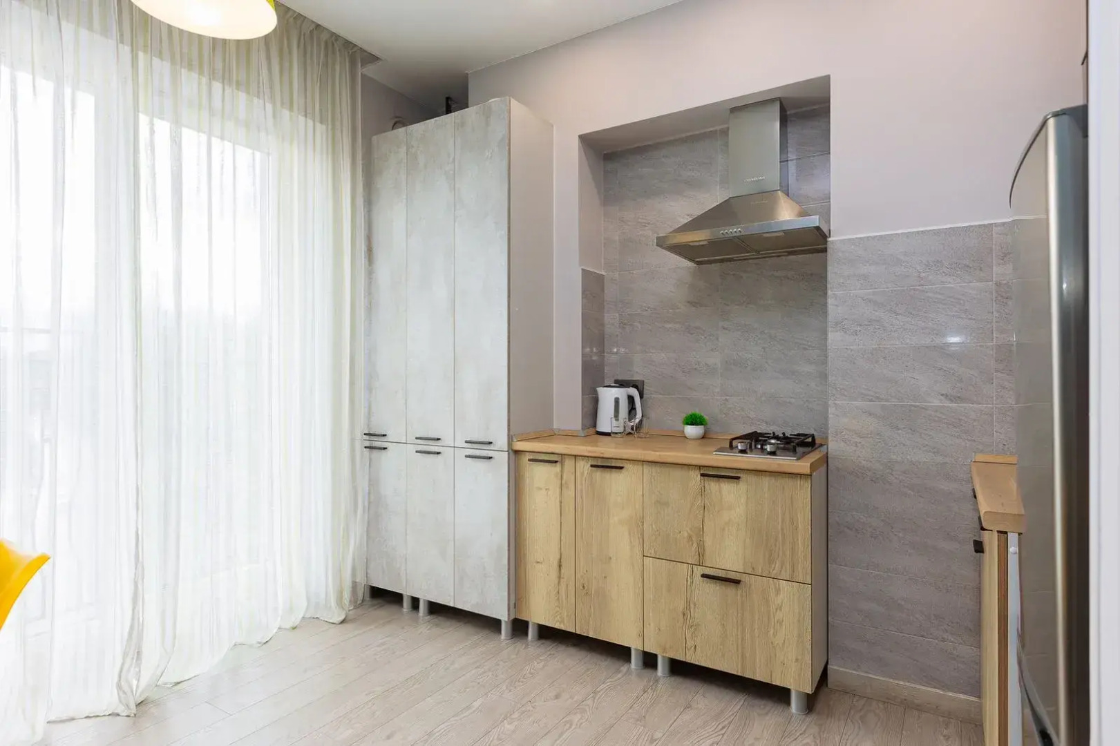 Апартаменты  на первой линии у моря