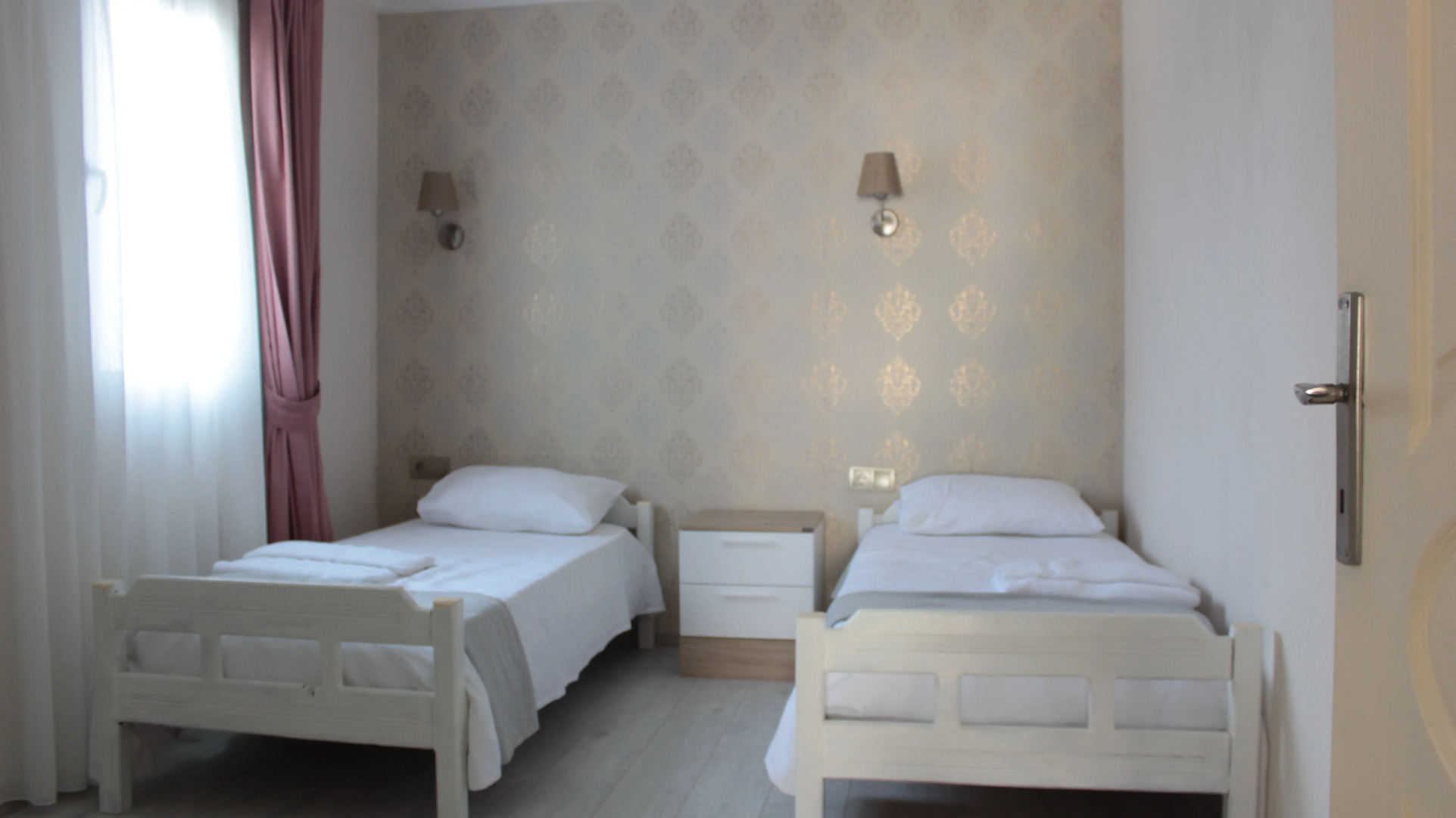 Частный Дом Aloanda House