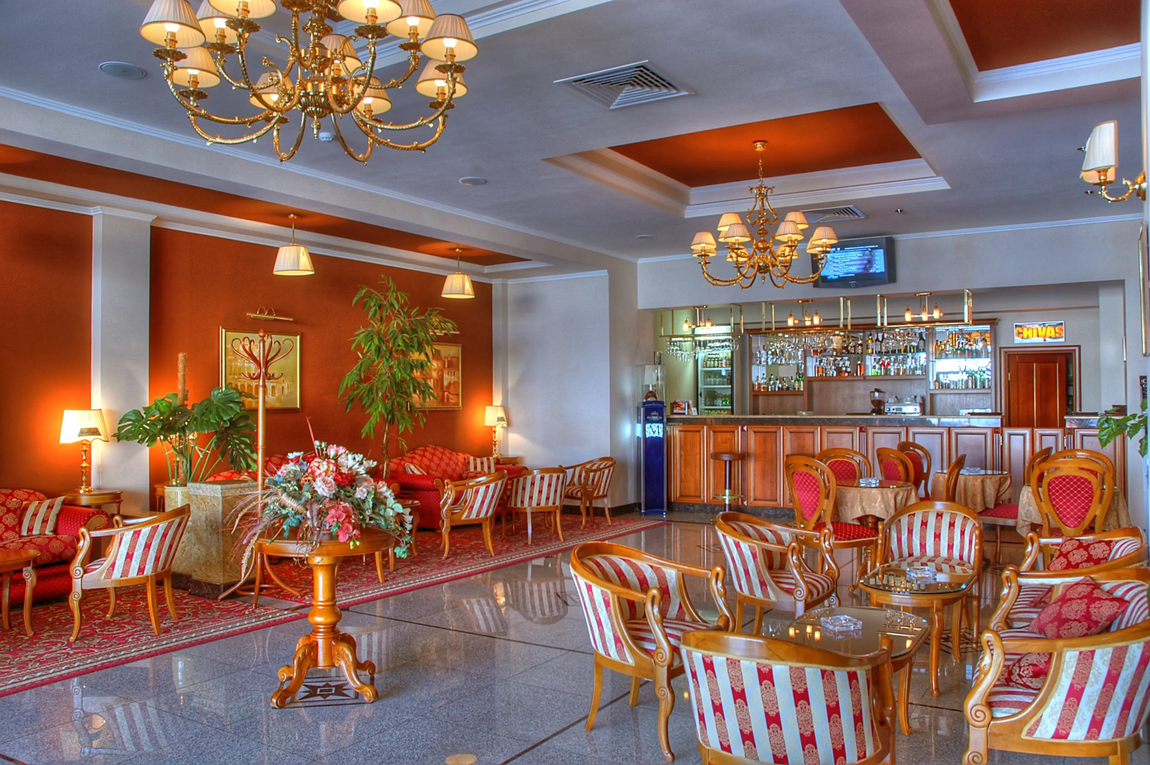 Отель Red Royal by Undersun