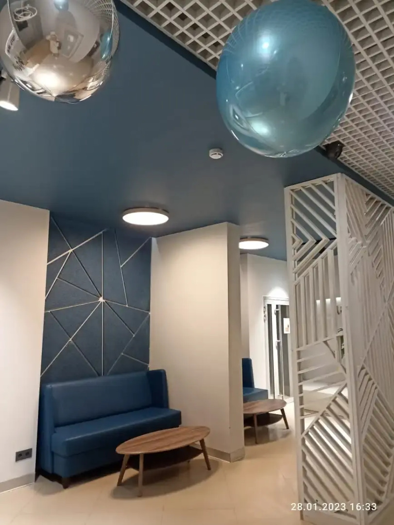 Апартаменты Уютная студия в современном комплексе ЖК 5 звёзд