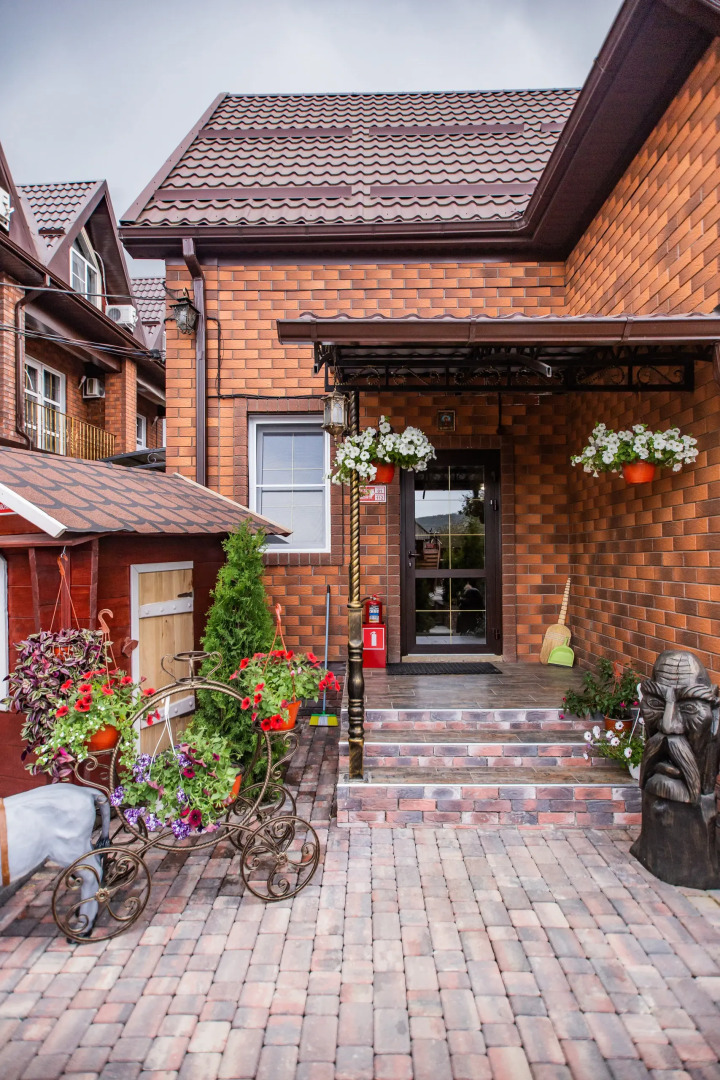 Господин Постоялец