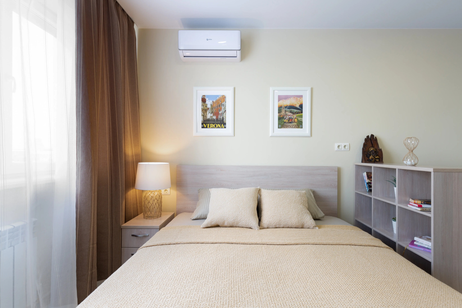 Апартаменты Азбука на Коммунистической  107