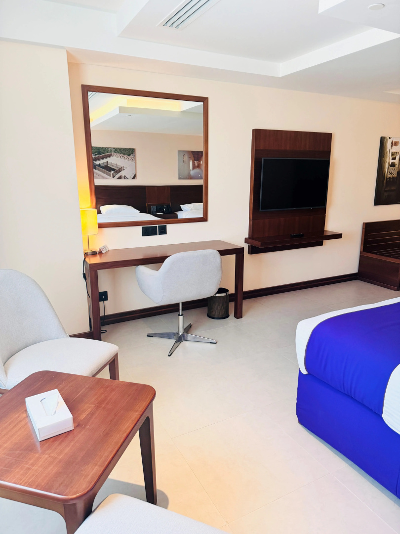 Отель Hotel Kyriad Hotel, Salalah