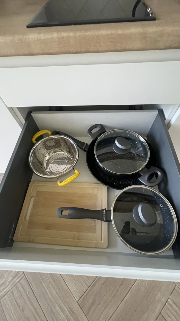 Квартира White Room