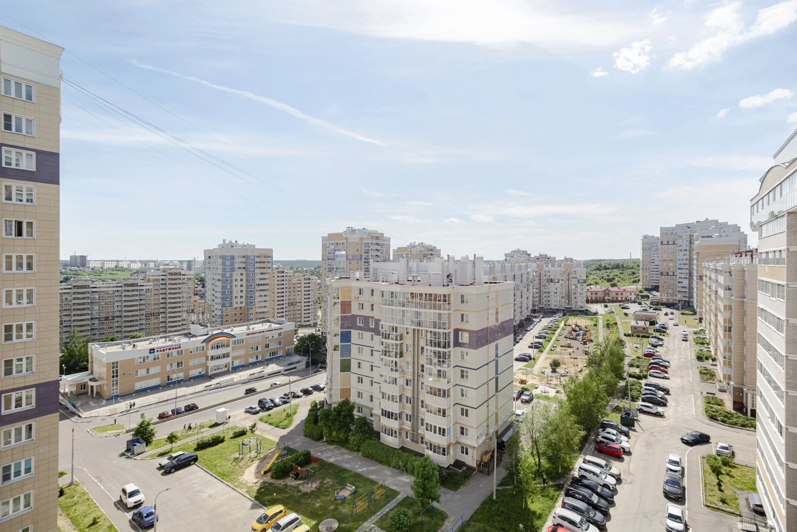 Квартира 1-к недалеко от залива на Пирогова 1/3 от RentAp, 4 сп.места