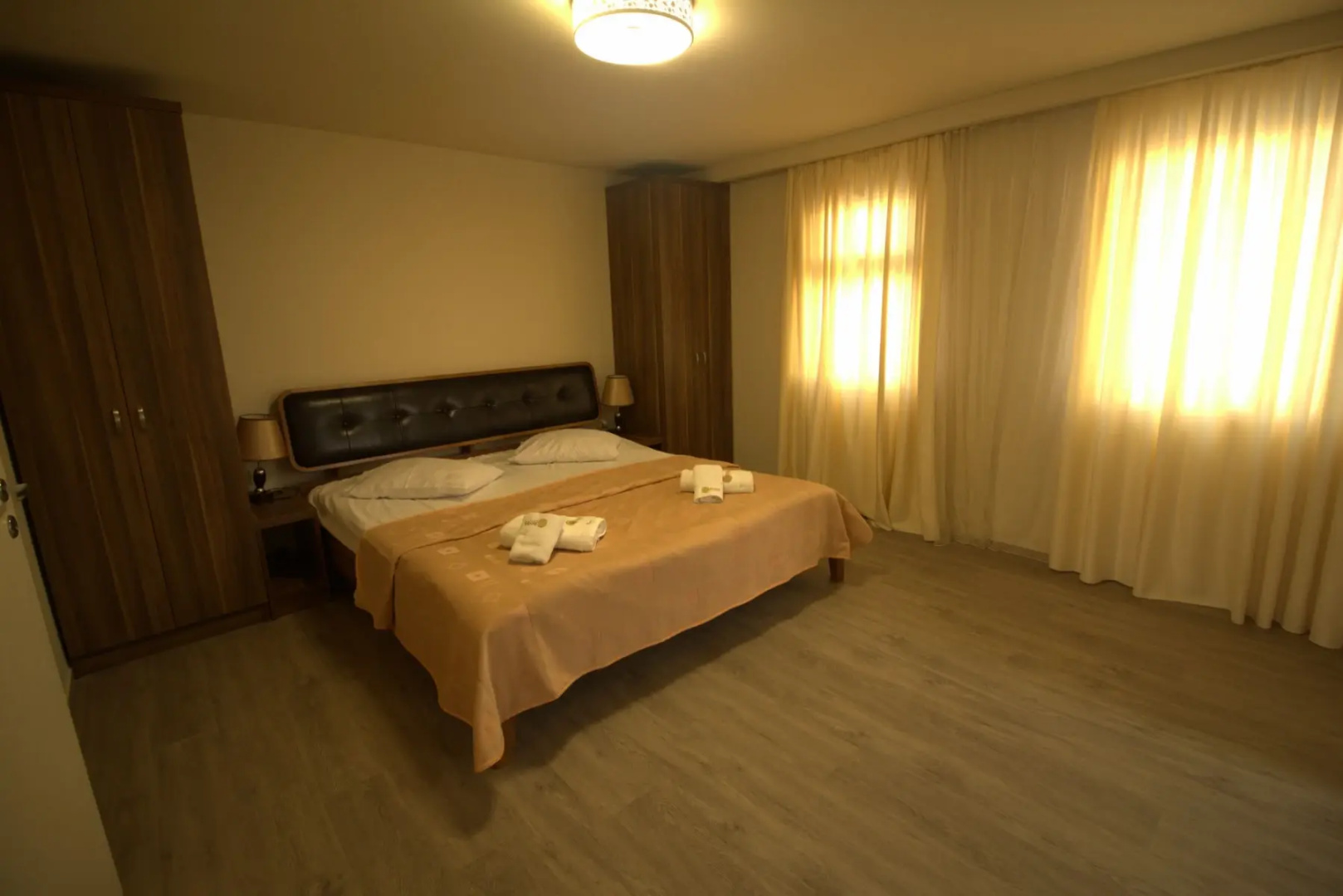 Отель Cross Resort