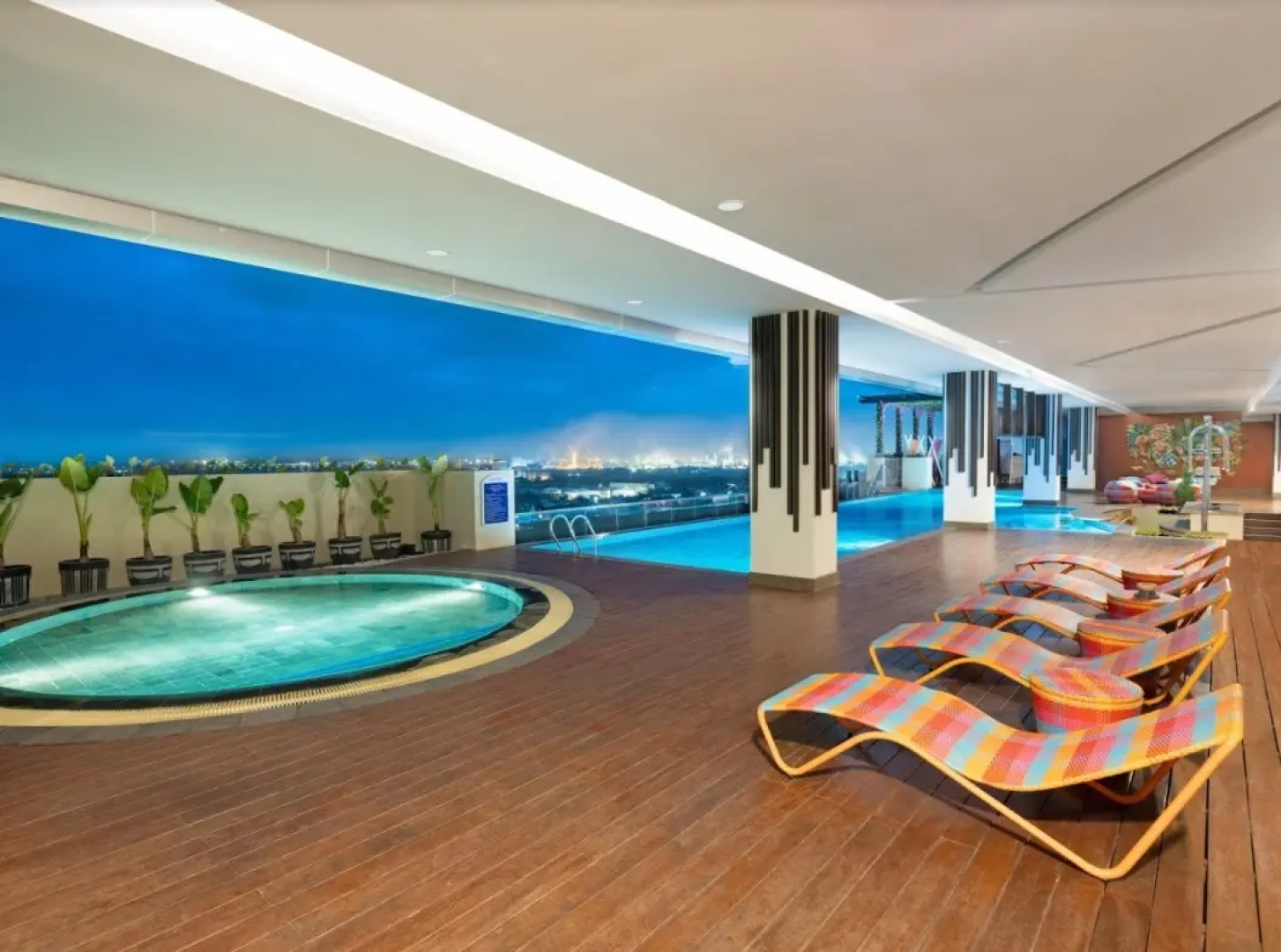 Отель Aston Gresik Hotel & Conference Center