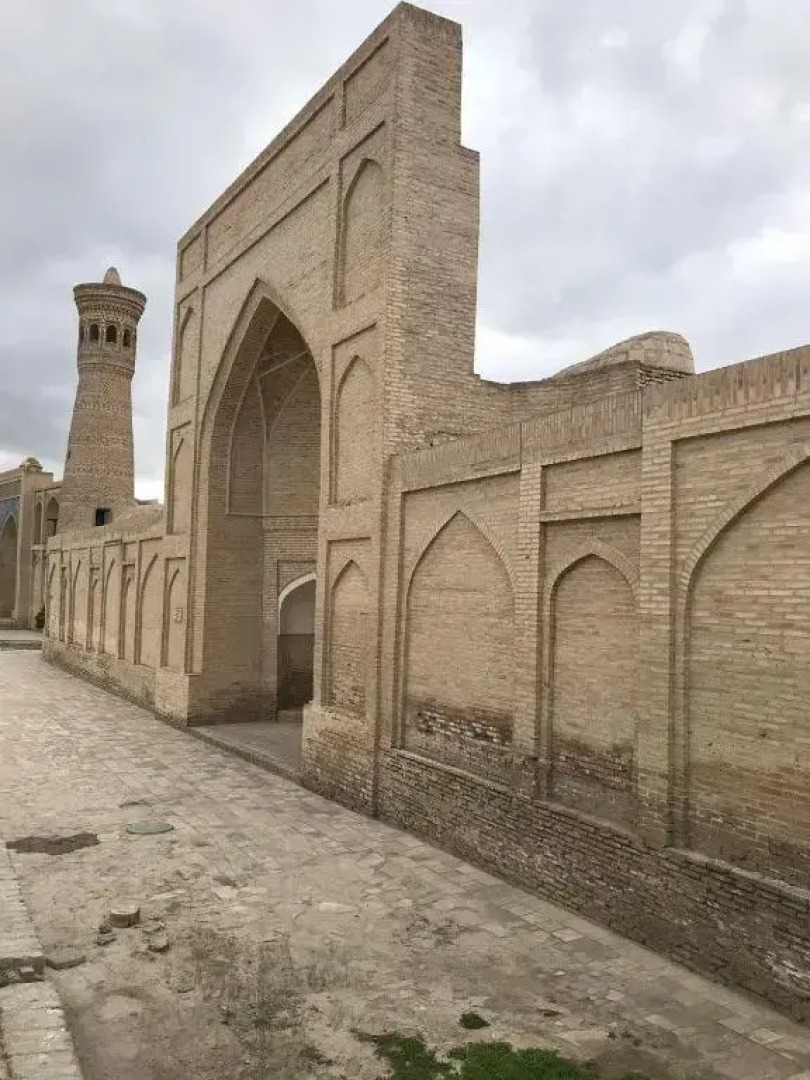 Гостевой дом Xoja Kalon Cad