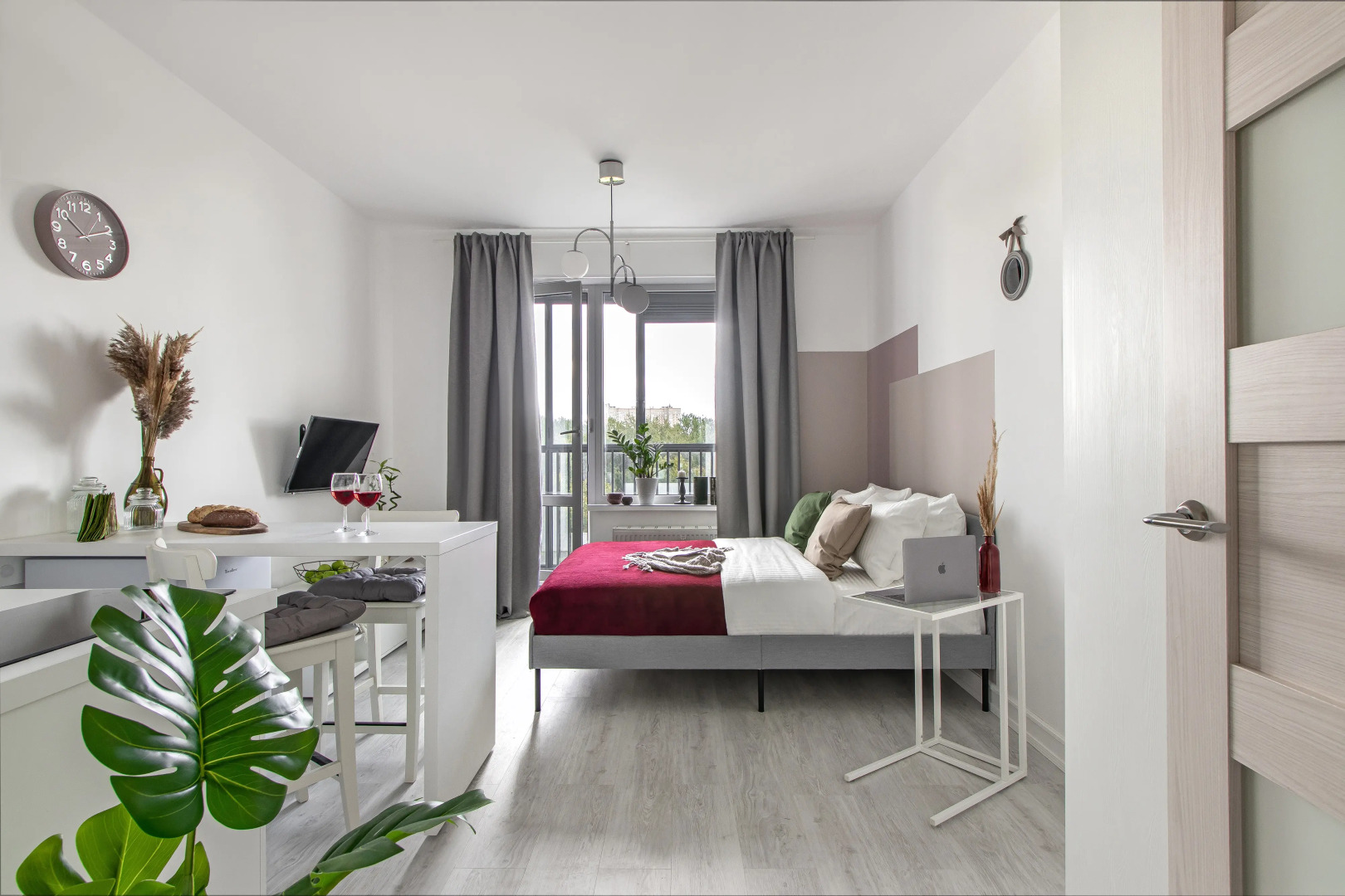 Апартаменты GRIFFIN APART Приморский