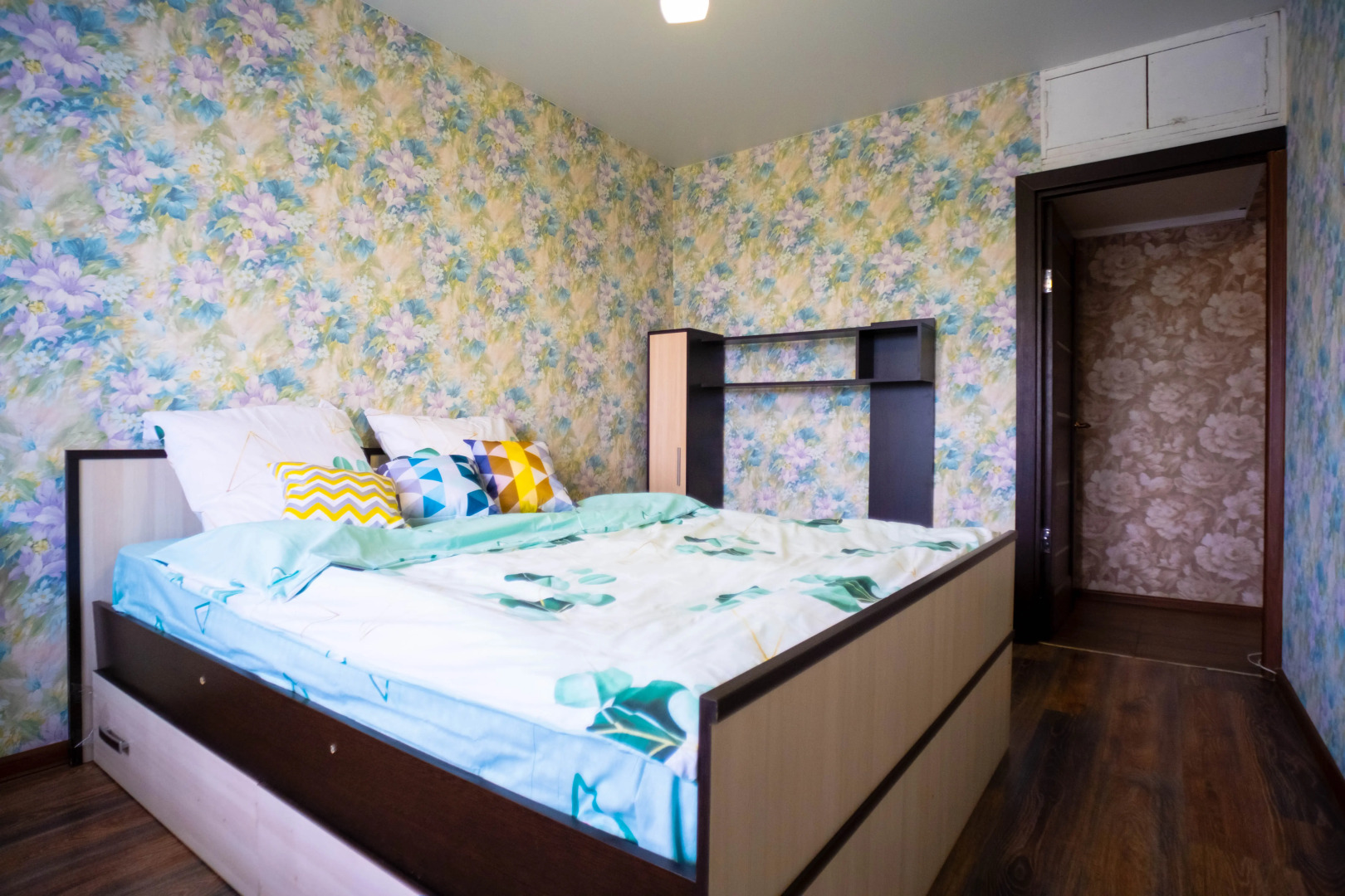 Апартаменты большие эконом-класса в Зареченском районе Тулы