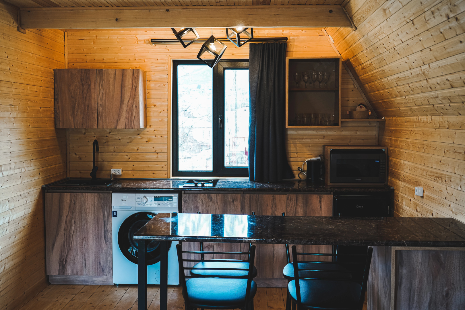 Апартаменты Cottages Liza