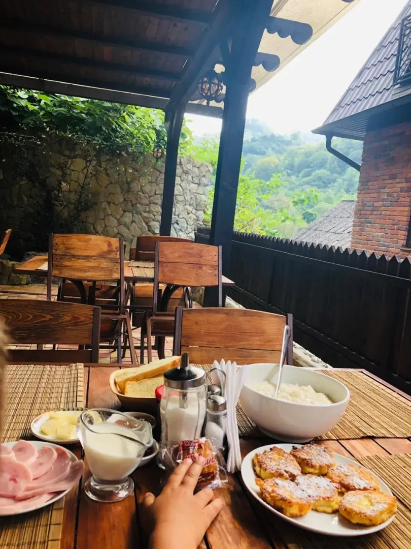 Отель ДжаНат